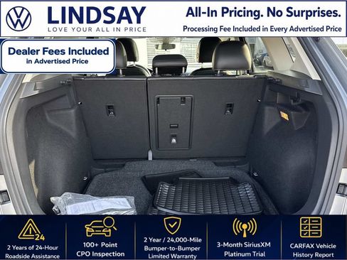 Used 2023 Volkswagen Taos SE w/ Panoramic Sunroof Package FWD image 13