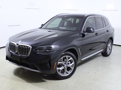 Used 2022 BMW X3 xDrive30i w/ Premium Package 2