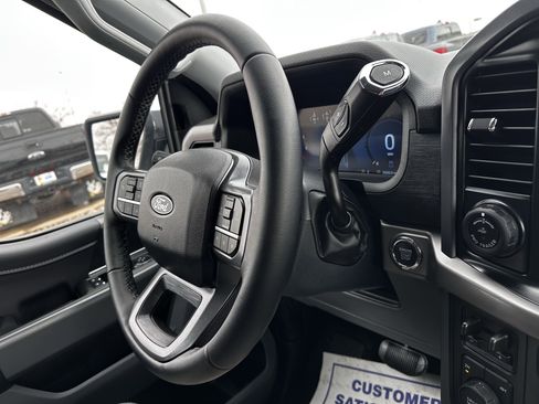 Certified 2024 Ford F150 XLT w/ Equipment Group 302A MID image 17