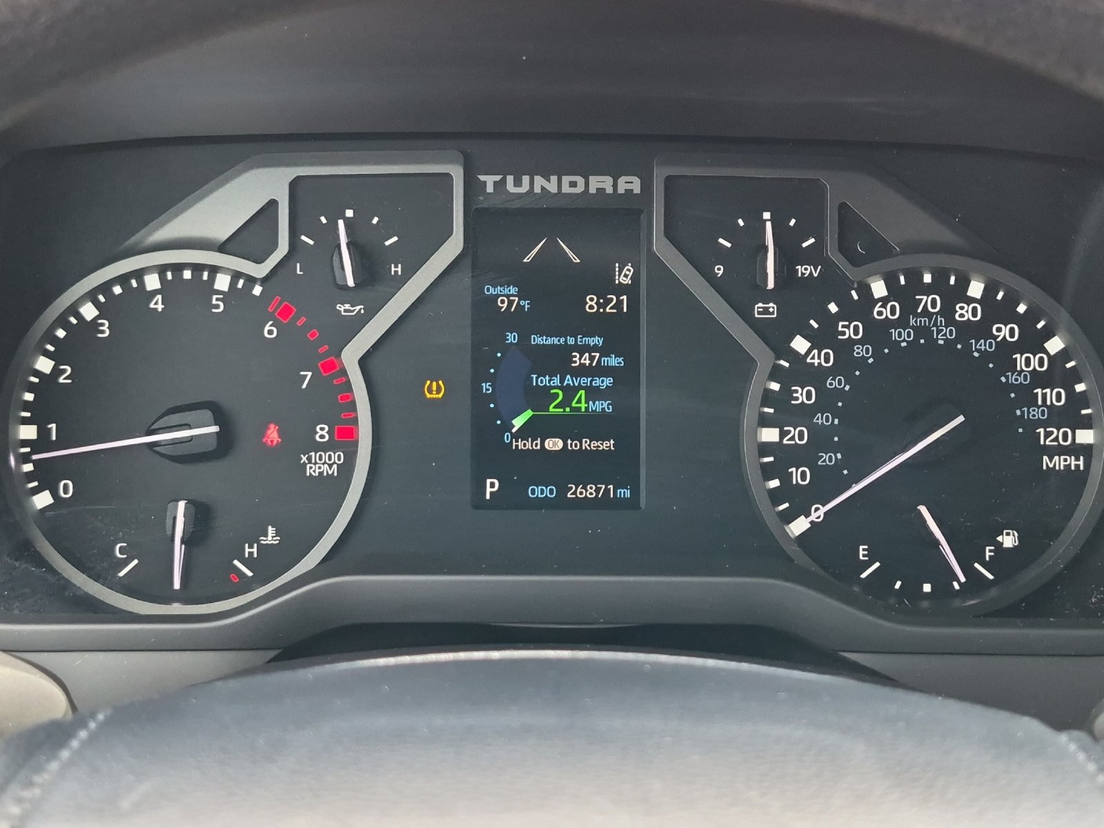 Used 2023 Toyota Tundra SR5 w/ SR5 Convenience Package AWD/4WD image 21