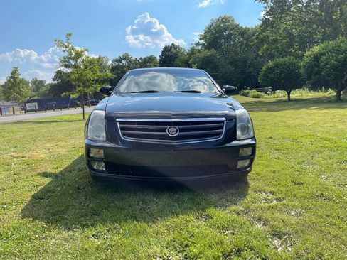 Used 2006 Cadillac STS V8 w/ Preferred Equipment Group RWD image 6