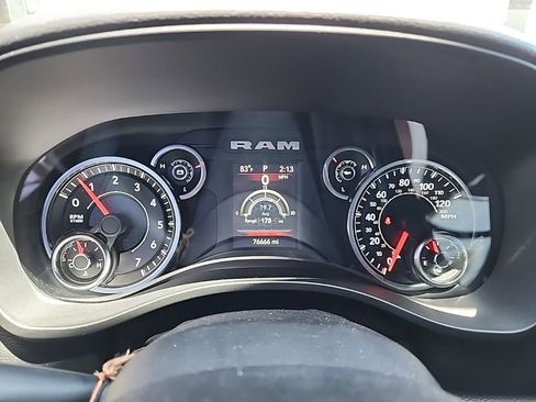 Used 2021 RAM 1500 Big Horn RWD image 7