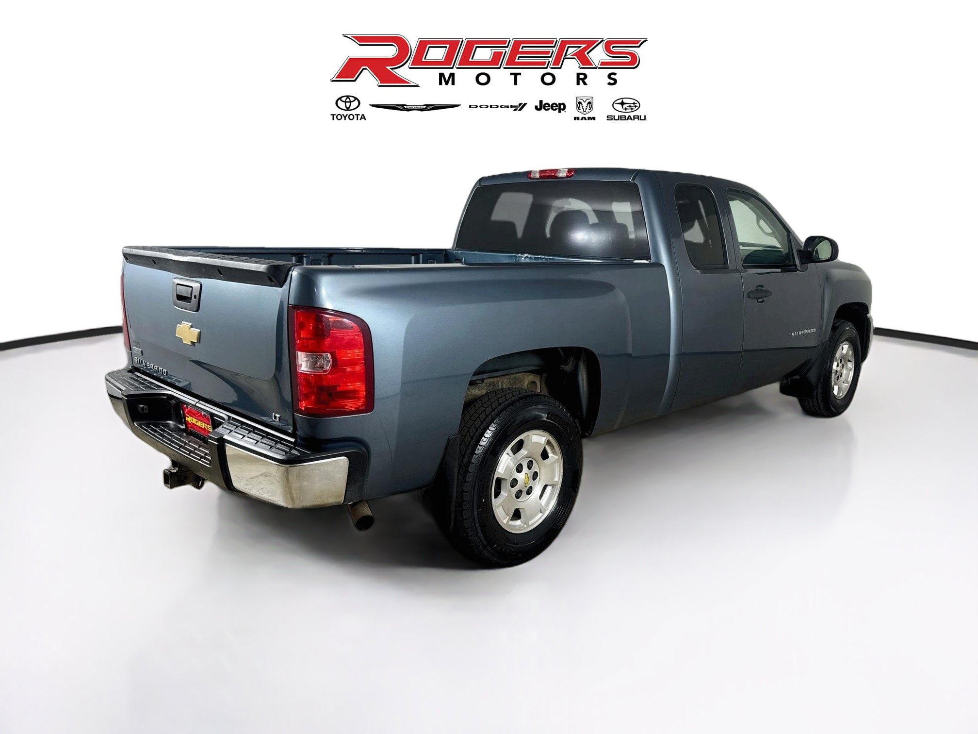 Used 2011 Chevrolet Silverado 1500 LT w/ All-Star Edition AWD/4WD image 8