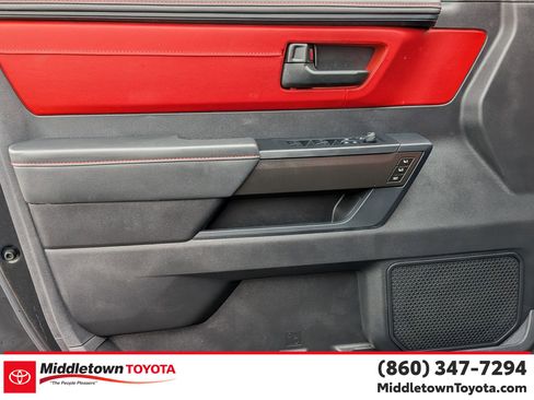 Used 2023 Toyota Tundra TRD Pro w/ TRD Pro Tow Package AWD/4WD image 10