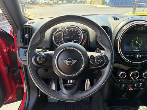 Used 2020 MINI Cooper Countryman John Cooper Works w/ Signature Upholstery Package AWD/4WD image 59