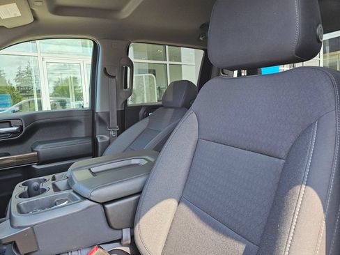 Used 2021 Chevrolet Silverado 1500 LT w/ Work Truck Package AWD/4WD image 27