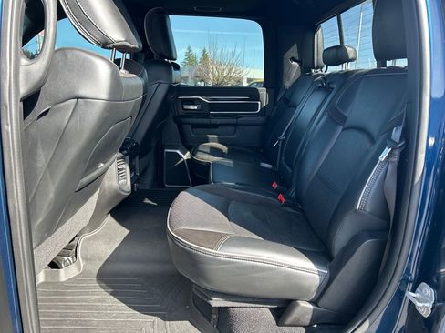 Used 2021 RAM 2500 Laramie image 9