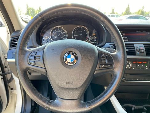 Used 2014 BMW X3 xDrive28i AWD/4WD image 8