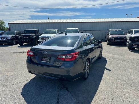 Used 2016 Subaru Legacy 2.5i Limited AWD/4WD image 5