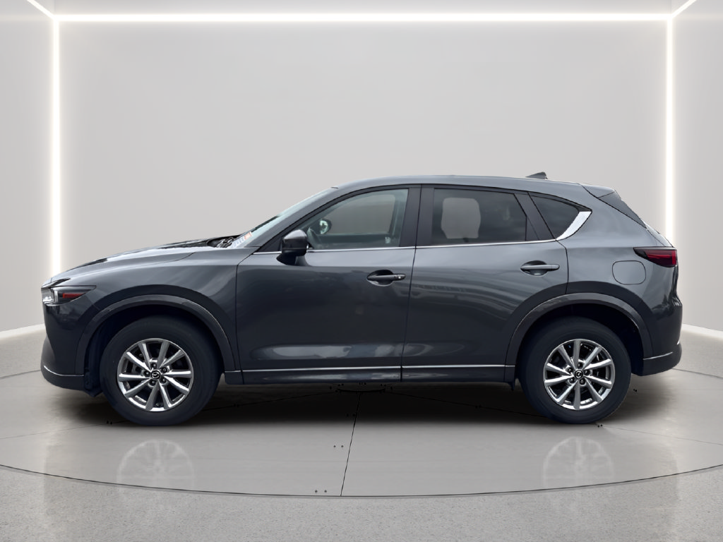 Certified 2024 MAZDA CX-5 AWD 2.5 S w/ Select Package image 2