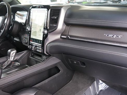 Used 2022 RAM 1500 TRX w/ TRX Level 2 Equipment Group AWD/4WD image 12