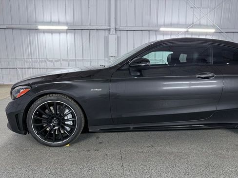 Used 2019 Mercedes-Benz C 43 AMG 4MATIC Coupe image 13