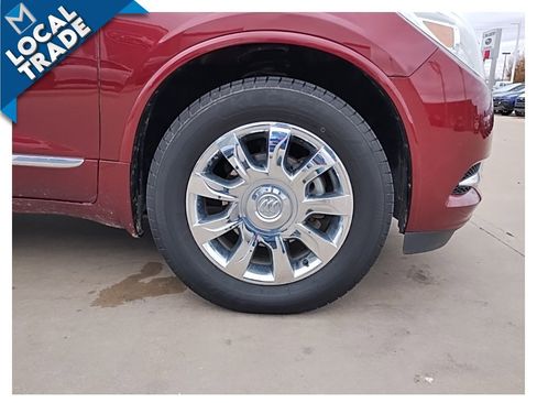 Used 2017 Buick Enclave Leather image 14