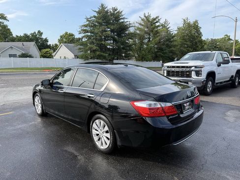 Used 2015 Honda Accord EX-L image 5