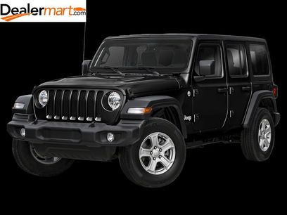 Used 2018 Jeep Wrangler Unlimited Sport