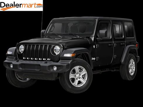 Used 2018 Jeep Wrangler Unlimited Sport AWD/4WD image 1