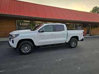 Used 2023 Chevrolet Colorado LT w/ LT Convenience Package II image 1