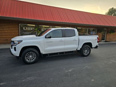 Used 2023 Chevrolet Colorado LT w/ LT Convenience Package II