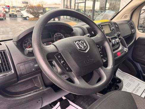 Used 2019 RAM ProMaster 3500 image 15