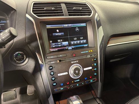 Used 2016 Ford Explorer Limited AWD/4WD image 15