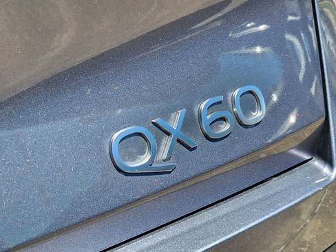 Certified 2026 INFINITI QX60 Luxe w/ Cargo Package image 8