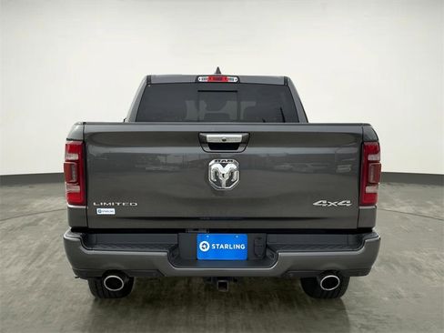 Used 2020 RAM 1500 Limited image 8