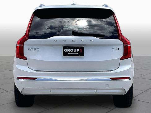 Used 2022 Volvo XC90 T6 Inscription w/ Climate Package AWD/4WD image 5