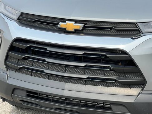 Certified 2023 Chevrolet TrailBlazer LS FWD image 34