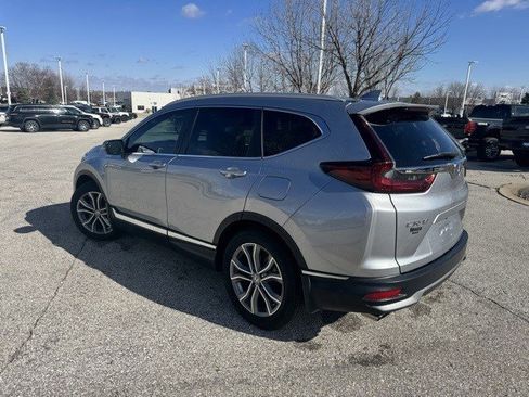 Used 2021 Honda CR-V Touring image 7
