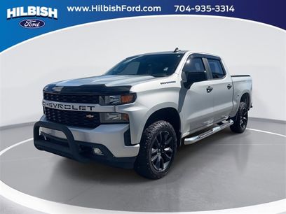 Used 2020 Chevrolet Silverado 1500 Custom w/ Custom Value Package