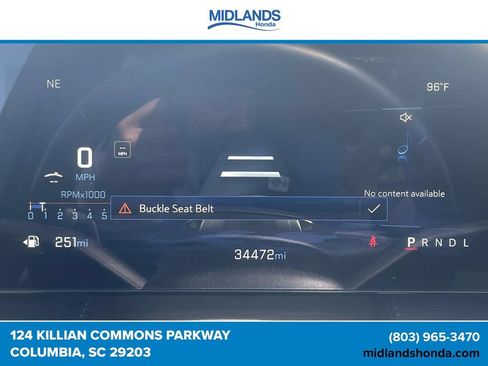 Used 2025 Chevrolet Equinox LT FWD image 18