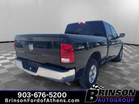 Used 2022 RAM 1500 Tradesman w/ Popular Equipment Group RWD image 5