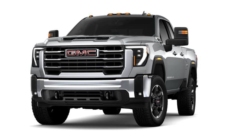 New 2026 GMC Sierra 2500 SLE AWD/4WD image 49