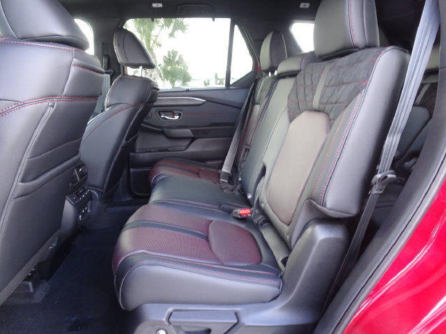 New 2026 Honda Pilot Black Edition image 10