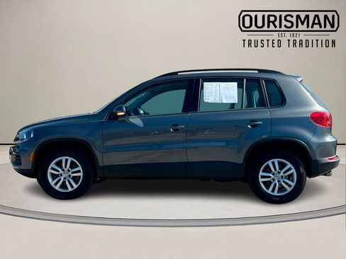 Used 2016 Volkswagen Tiguan S image 3