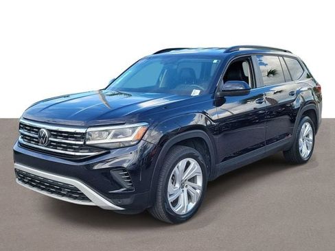 Used 2023 Volkswagen Atlas SE FWD image 2
