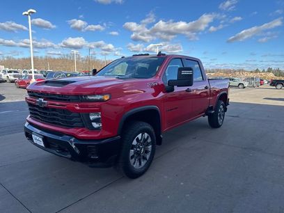 Certified 2024 Chevrolet Silverado 2500 Custom w/ Custom Value Package