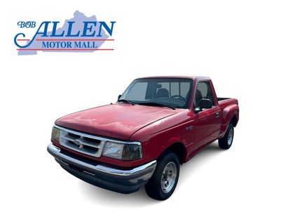 Used 1996 Ford Ranger 2WD Regular Cab
