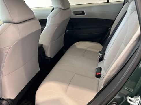 Used 2023 Toyota Corolla Cross LE w/ Moonroof Package AWD/4WD image 12