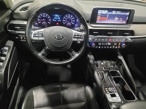 Used 2021 Kia Telluride EX w/ EX Premium Package AWD/4WD image 22