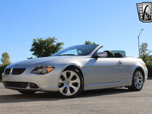 Used 2005 BMW 645Ci Convertible image 3