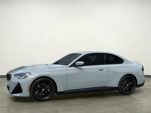 Used 2024 BMW 230i Coupe w/ M Sport Package image 2