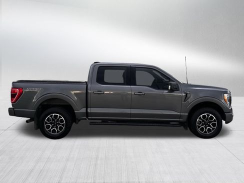 Used 2022 Ford F150 XLT w/ Equipment Group 302A High AWD/4WD image 8