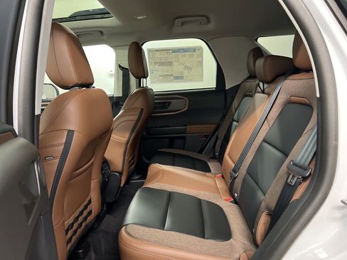 New 2026 Ford Bronco Sport Outer Banks AWD/4WD image 30