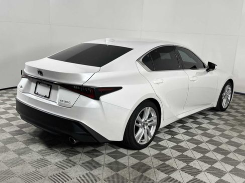 Used 2024 Lexus IS 300 w/ Comfort Package image 8