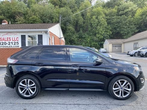 Used 2016 Ford Edge Sport w/ Equipment Group 401A AWD/4WD image 4