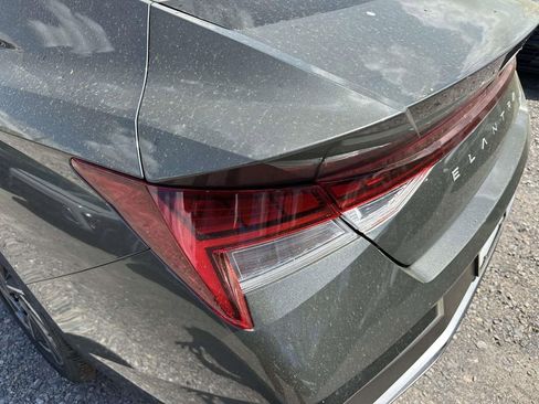 New 2026 Hyundai Elantra Limited w/ Cargo Package FWD image 8