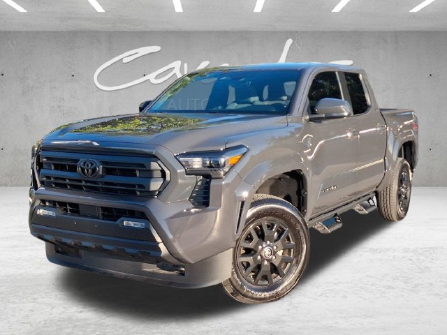 Used 2026 Toyota Tacoma SR5 RWD image 1