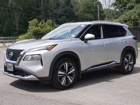 Used 2023 Nissan Rogue Platinum w/ Platinum Premium Package AWD/4WD image 11