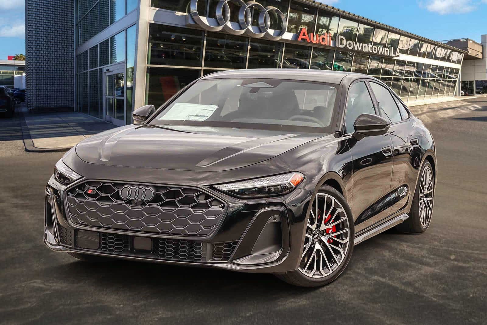 New 2026 Audi S5 Premium Plus AWD/4WD image 1